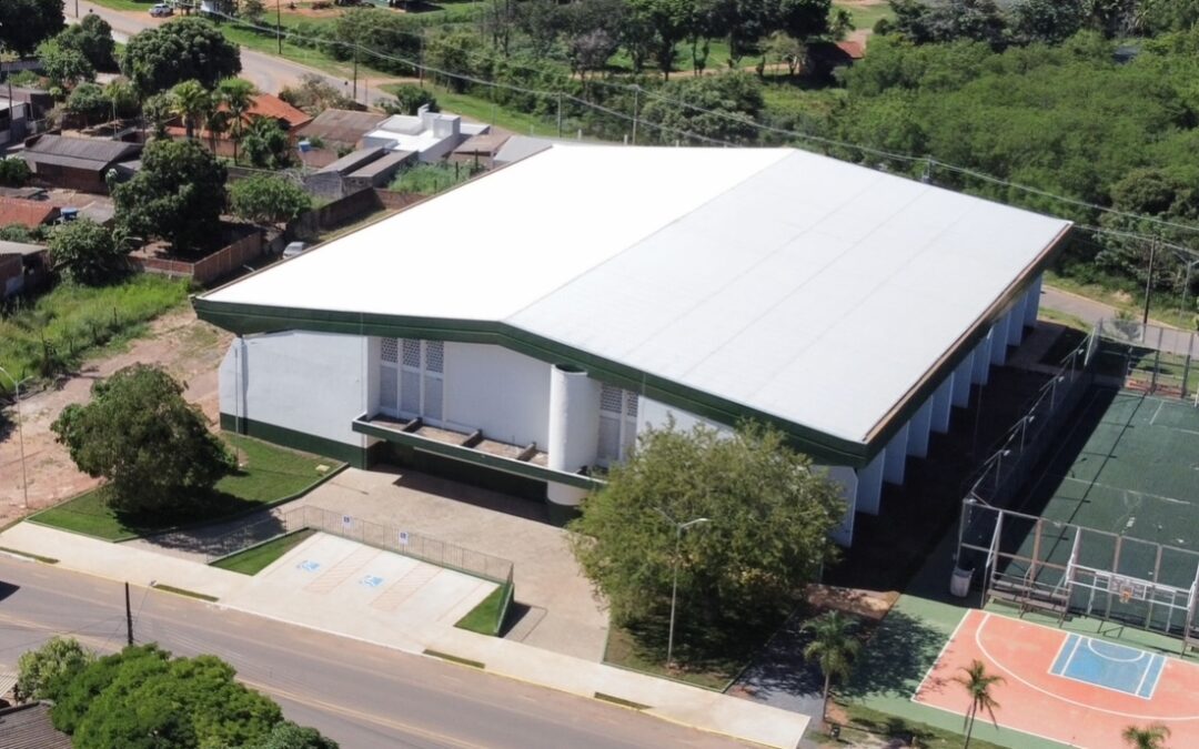 Ginásio Municipal