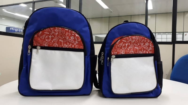 Mochila Escolar