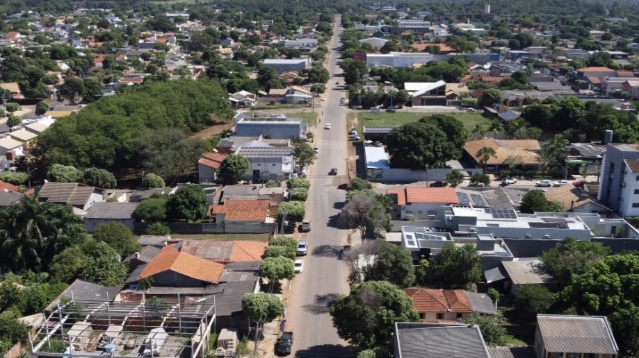 Rua das Flores